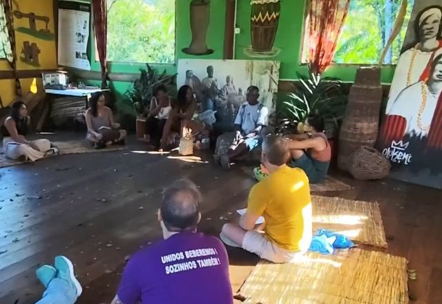 Conheça o Quilombo Campinho da Independência 