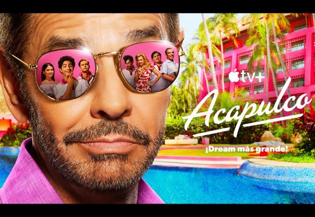 Se você é fã das produções mexicanas, não perca "Acapulco" 
