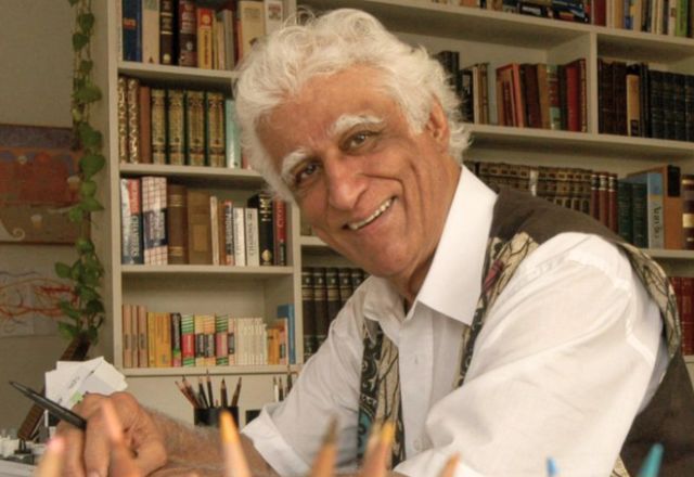 Morre aos 91 anos Ziraldo, criador de "O Menino Maluquinho"