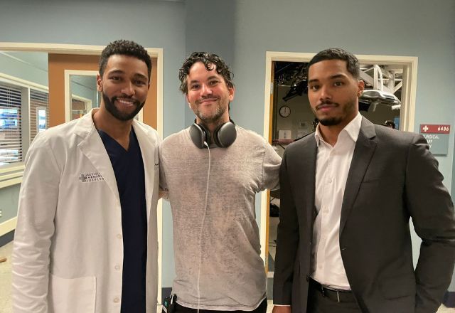 Exclusivo: Brasileiro de Piracicaba conquista Hollywood com "Grey's Anatomy"