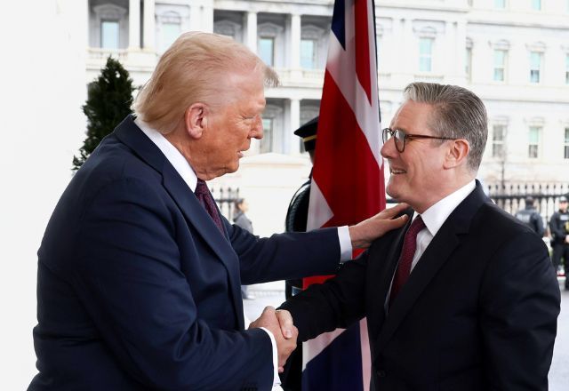 Trump diz que Putin 'cumprirá sua palavra' caso haja acordo para encerrar guerra na Ucrânia