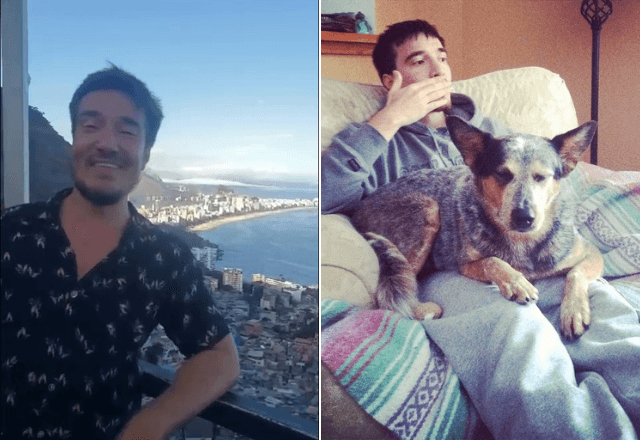 Norte-americano visto pela última vez no Vidigal é encontrado morto no Rio