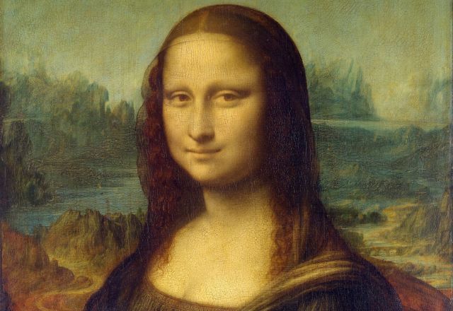 Mona Lisa, de Leonardo da Vinci | Reprodução/Louvre