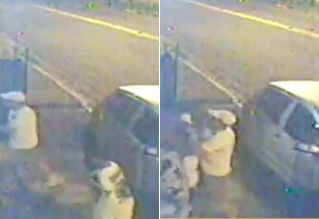 Menino que foi baleado na cabeça em São Paulo está lúcido e orientado
