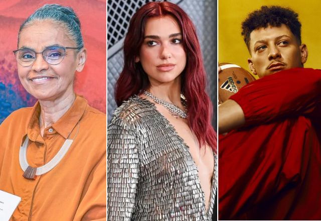 Marina Silva, Dua Lipa e Patrick Mahomes: confira as 100 pessoas mais influentes de 2024 da Time