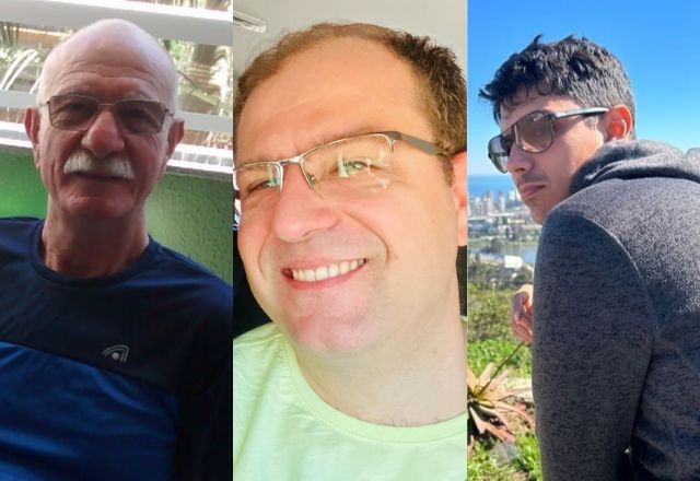 Pai e irmão do atirador foram mortos; soldado da Brigada Militar também é vítima fatal | Reprodução/Redes sociais