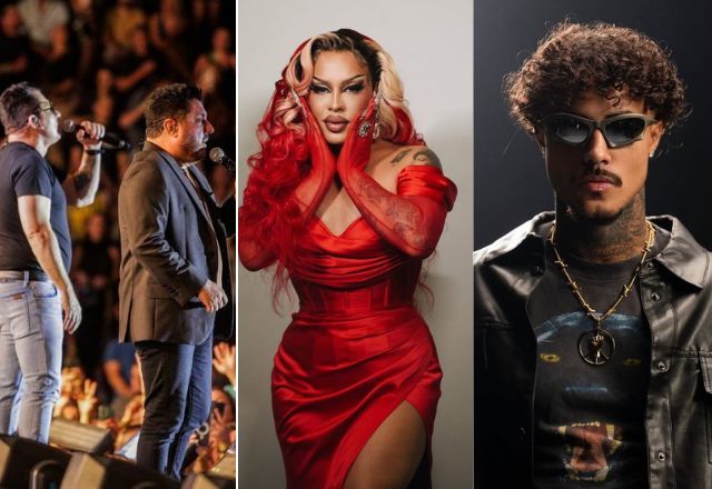 Réveillon na Paulista terá Bruno e Marrone, Gloria Groove, MC Livinho e gospel