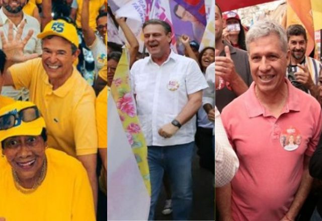 A campanha eleitoral começou no último dia 16 e vai até 5 de outubro, véspera do primeiro turno | Reprodução/Instagram
