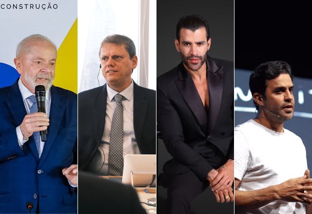 Lula lidera todos os cenários para 2026, mostra pesquisa Quaest