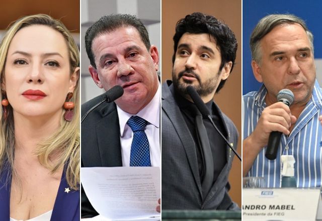 O primeiro turno das eleições acontecerá no dia 6 de outubro | Divulgação/Agência Senado/ALGO/Fieg