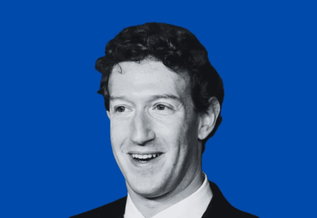 Mark Zuckerberg: CEO da Meta | Reprodução