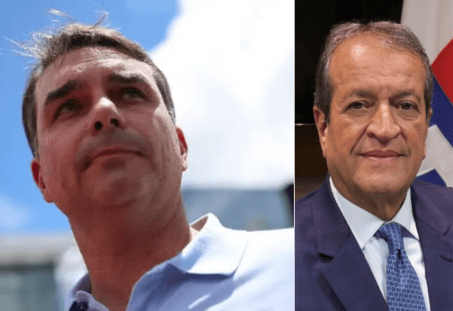 Cúpula do PL quer esperar 30 dias para definir futuro de Flávio Bolsonaro Cúpula do PL quer esperar 30 dias para definir futuro de Flávio Bolsonaro