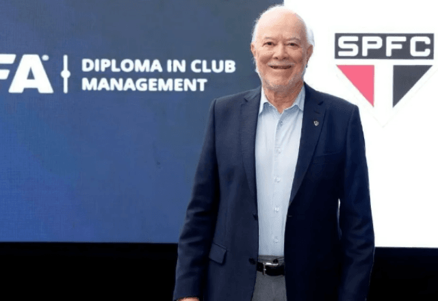 Presidente do São Paulo banca Roger Machado, erra data de jogo e demite técnico horas depois