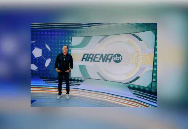 Arena SBT debate Corinthians, Copa do Brasil e Libertadores | Lourival Ribeiro/SBT
