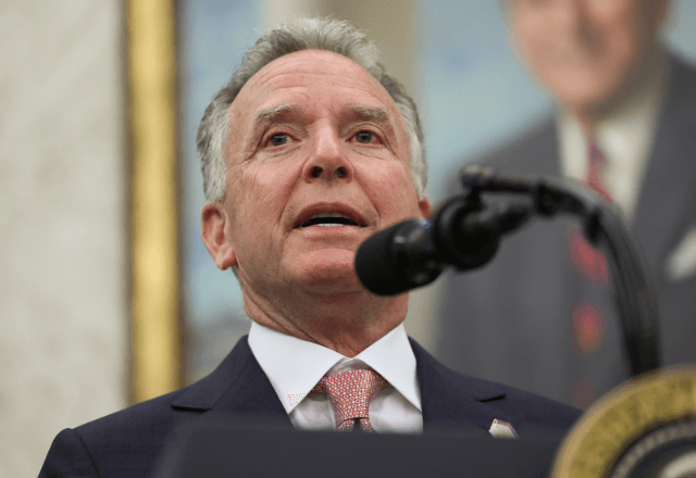 Steve Witkoff em Washington | Reuters/Leah Millis