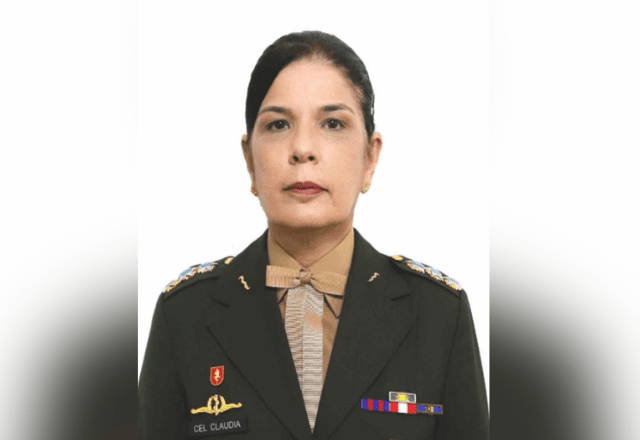 Exército decide promover ao generalato 1ª mulher na história