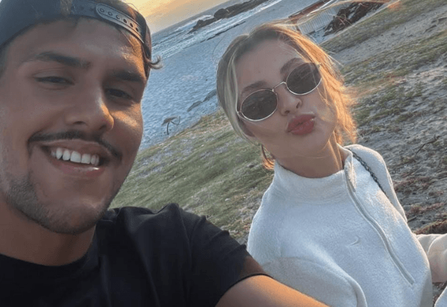 Matheus e Jaqueline | Reprodução/redes sociais