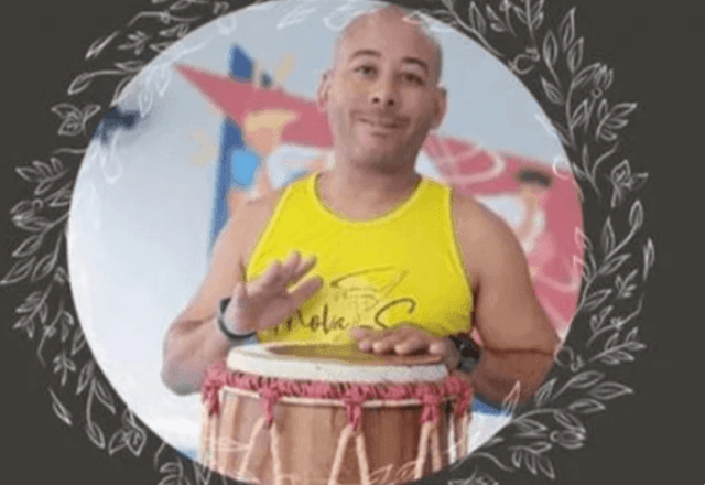 Capoeirista Eduardo, morto em assalto no ABC Paulista | Reprodução