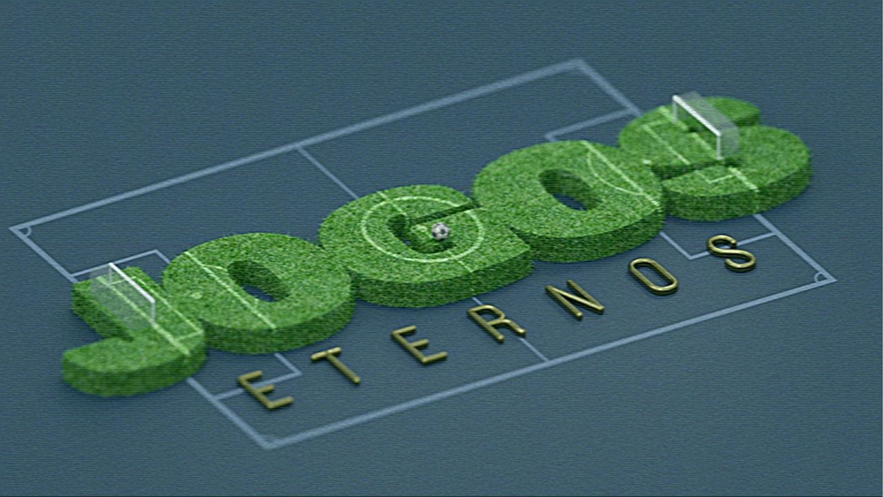 SBT Brasil exibirá a série “Jogos Eternos” | (Divulgação/SBT)