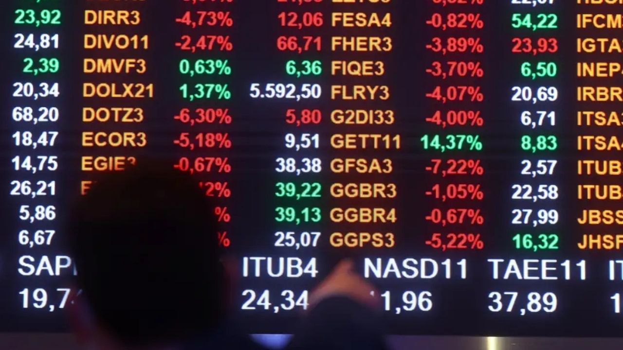 A uma semana da eleição, ainda dá para entrar na bolsa? A uma semana da eleição, ainda dá para entrar na bolsa?