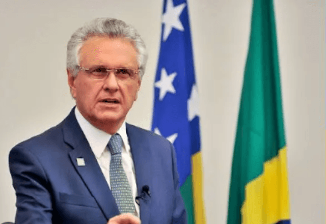 Ronaldo Caiado, pré-candidato à Presidência pelo PSD | Divulgação