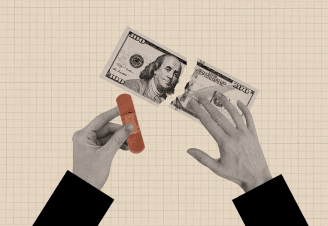 Dólar tem maior alta semanal em mais de três anos e fecha a R$ 5,067 | Deagreez/Getty Images