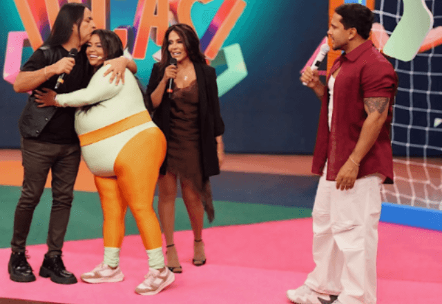 Programa Eita, Lucas | Marco Mota/SBT