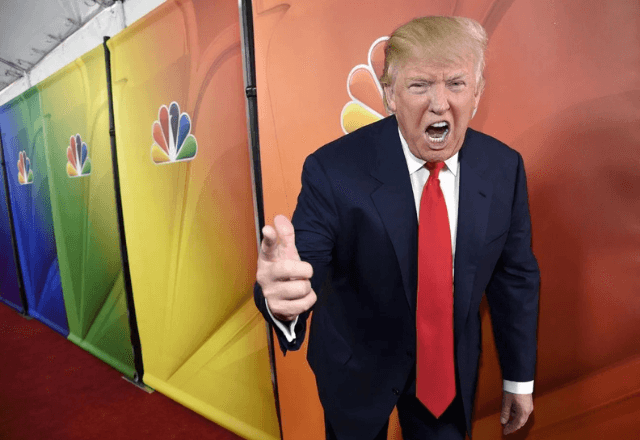 Donald Trump | Chris Pizzello/Invision/AP Photo