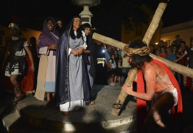 Nicarágua proíbe celebrações da Semana Santa | Foto: Marcello Casal jr/Agência Brasil