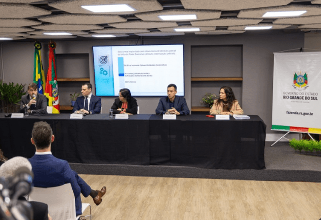 RS combate fraude em desconto de servidores | Divulgação/Governo do RS