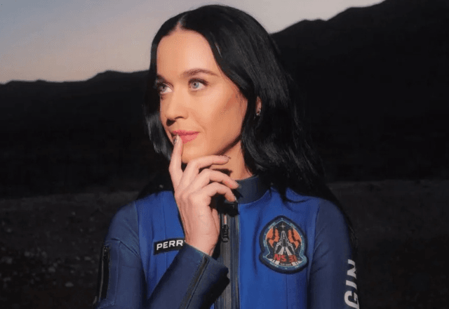 Katy Perry inclui Brasil na turnê com shows em São Paulo, Curitiba e Brasília | Foto: Reprodução/Instagram/@katyperry