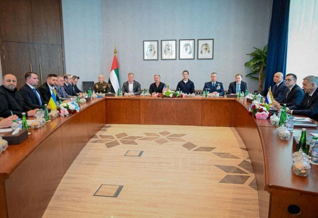 Ucrânia e Rússia encerram nova rodada de negociações de paz com acordo sobre troca de prisioneiros