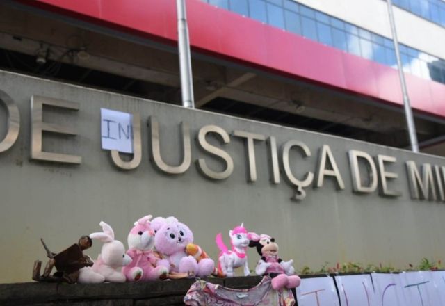 Homem de 35 anos é preso por abuso de menina de 12 anos em Minas Gerais | Gladyston Rodrigues/EM/D.A.Press