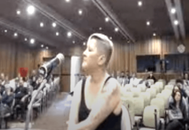 Vanessa Tibcherani | Reprodução