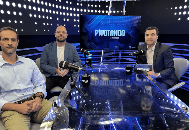 Pivotando com Vinícius e Eduardo: conheça história dos sócios da Resenha Company