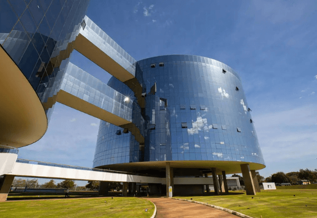 Sede da Procuradoria-Geral da República (PGR), em Brasília | Foto: Leobark Rodrigues/Secom/MPF