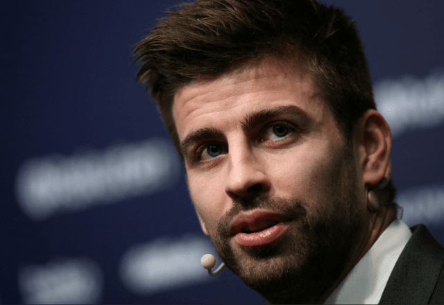 Ex-jogador Piqué é multado em 200 mil euros por uso de informações privilegiadas Ex-jogador Piqué é multado em 200 mil euros por uso de informações privilegiadas