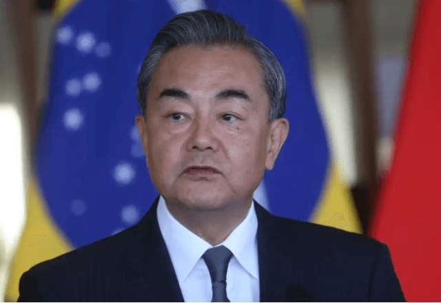 Wang Yi, ministro das Relações Exteriores da China | Agência Brasil 