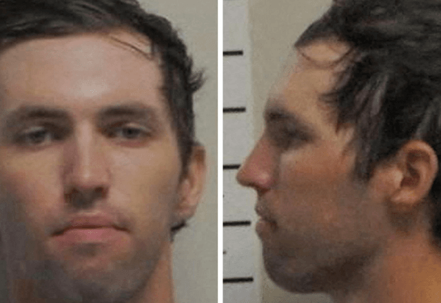 Tyler Robinson em fotos tiradas pela polícia | Foto: Departamento de Segurança Pública de Utah/Divulgação via Reuters - 12.09.2025
