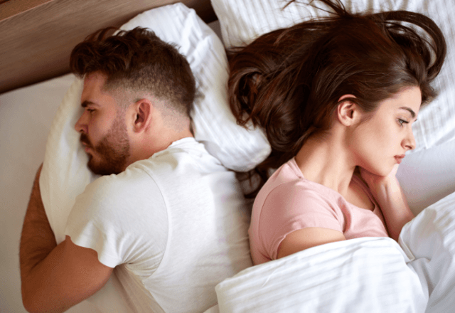 Filhos e relacionamento: o que acontece quando o casal não está no mesmo ritmo? | Reprodução