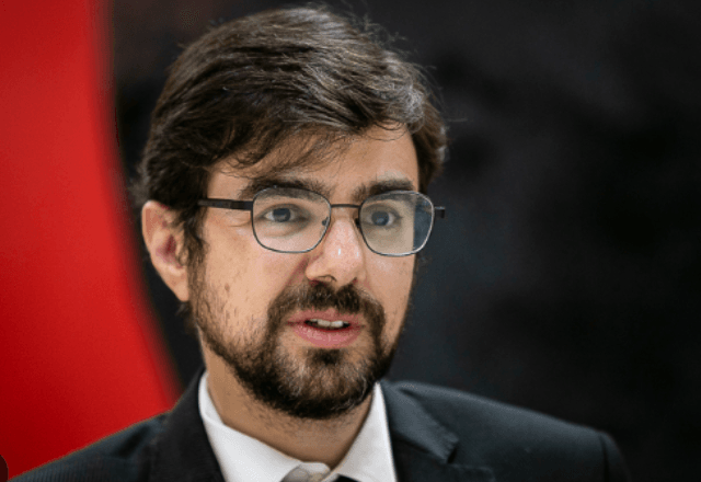 Guilherme Mello, indicado ao Banco Central | Reprodução