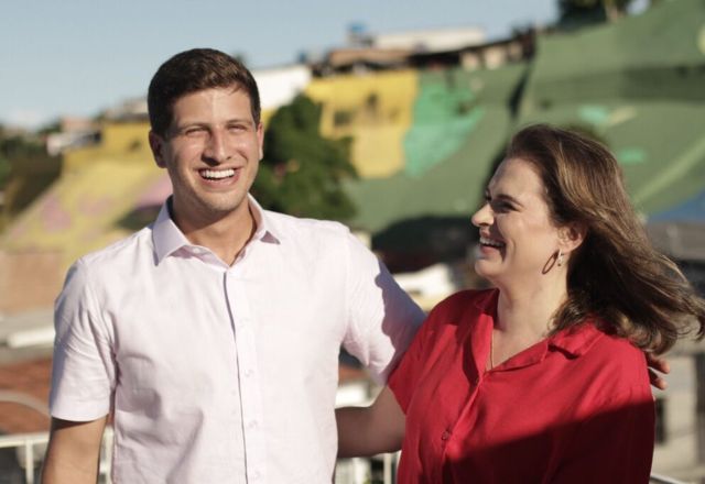 João Campos fecha chapa com Marília Arraes e senador do PT para disputa em Pernambuco | Hélito Honorato