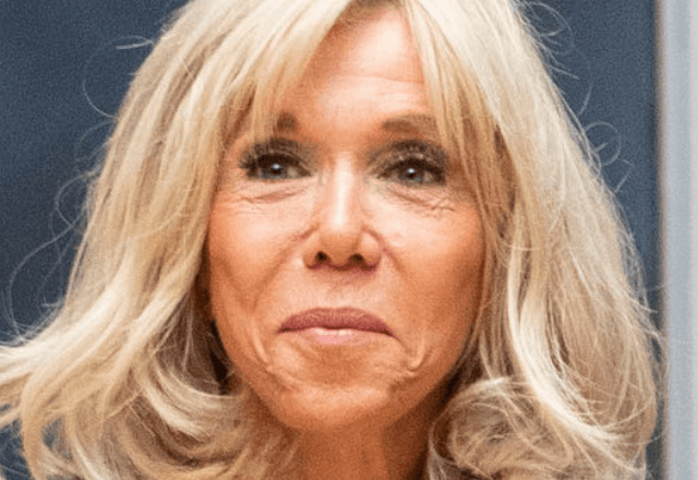 Brigitte Macron, esposa de Emmanuel Macron e primeira-dama da França | Foto: Wikipédia