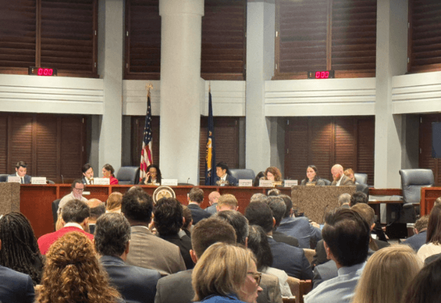Sessão em Washington discute comércio internacional | SBT News