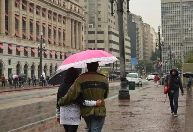Chuva deixa cidade de São Paulo em atenção para alagamentos | Foto: Reprodução