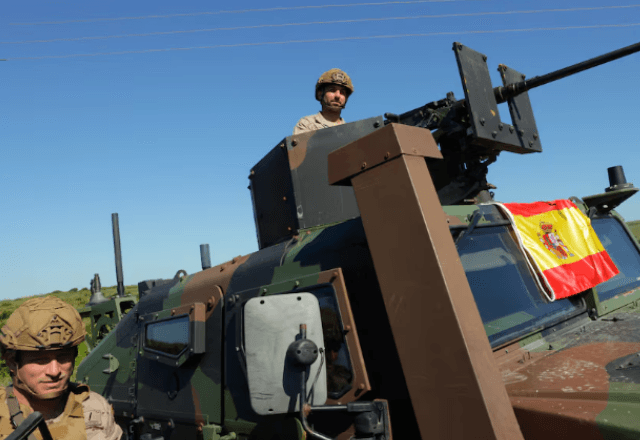E-mail do Pentágono sugere suspensão da Espanha da Otan , diz agência