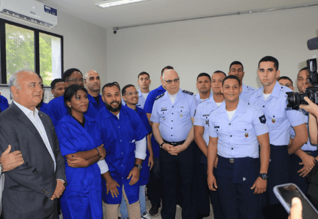 Local investirá ainda em curso de mecânico de aeronaves | Divulgação