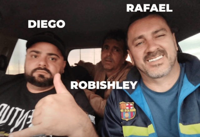 Amigos desaparecem após saírem de SP para cobrar dívida de R$ 1 milhão no PR Amigos desaparecem após saírem de SP para cobrar dívida de R$ 1 milhão no PR