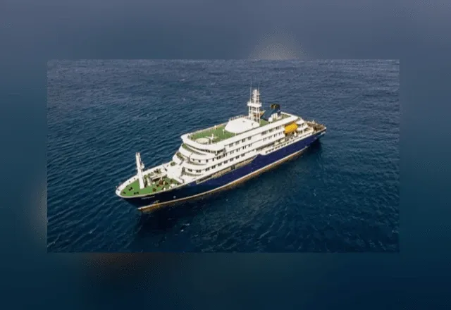 Hantavírus: OMS confirma novo caso entre passageiros de cruzeiro Hantavírus: OMS confirma novo caso entre passageiros de cruzeiro