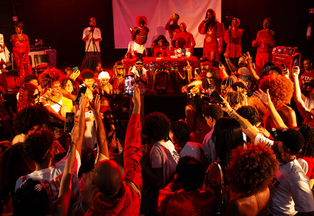 "Negro é Lindo Festival" leva 10 horas de programação ao Circo Voador neste dia 20 de novembro | Areninha da Maré